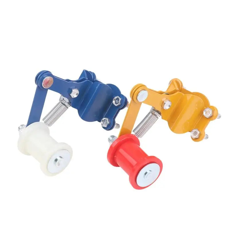 【C】Motorcycle Modified Chain Tensioner Universal Chain Regulator Explosion Regulator For Off-Road Moto ATV Quad ATV Accessories