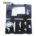High accuracy digital radius gauge digital radius indicator with 5 changeable measuring jaw Measurement Tool
