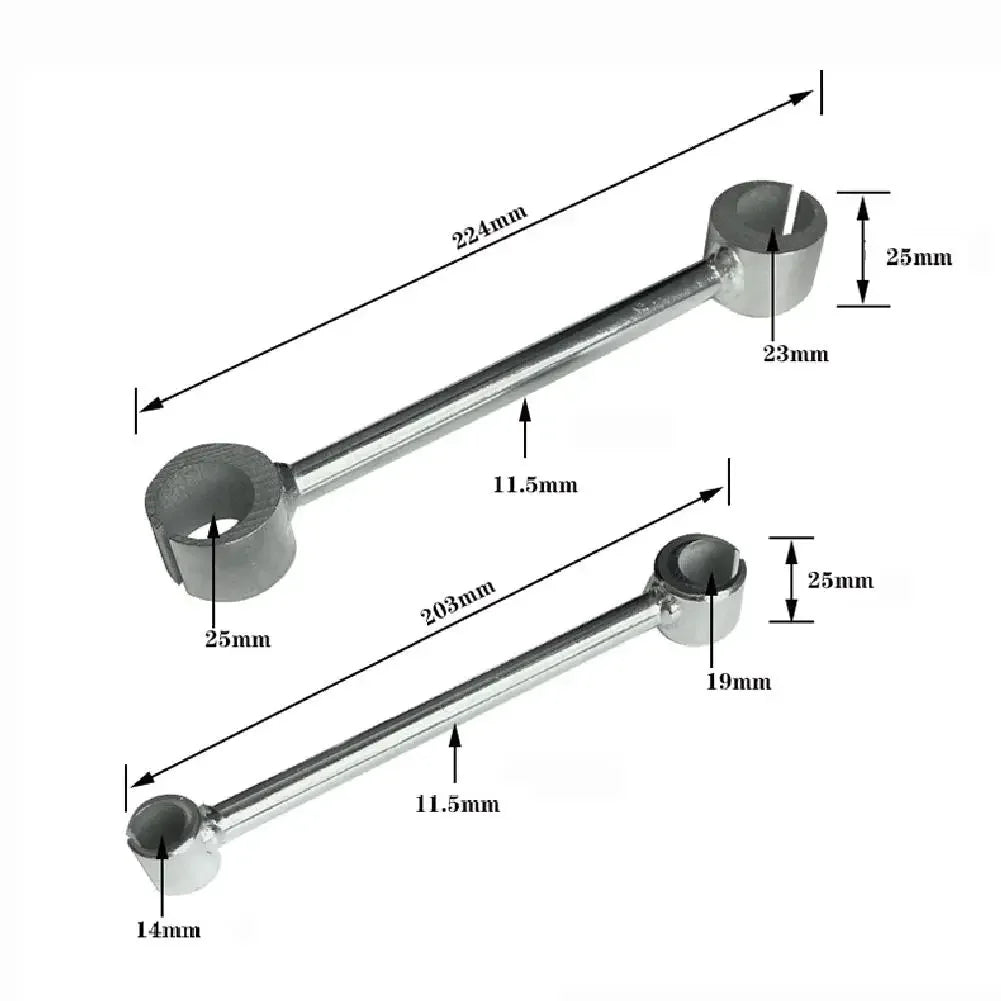 Door Gap Installer Adjustable Gap Width Tool Door Alignment Ergonomic Design Multiple Hinge Compatibility For Cleanroom Doors