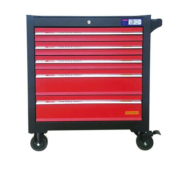 Best Quality Removable High-security Garage Tool Cabinet Tool Chest Trolley Workshop Toolbox