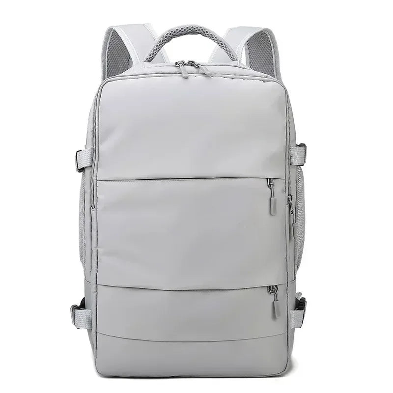 Travel Backpack for Women, Carry On Backpack,TSA Laptop Backpack Flight Approved, College Nurse Bag Casual Daypack for Weekender