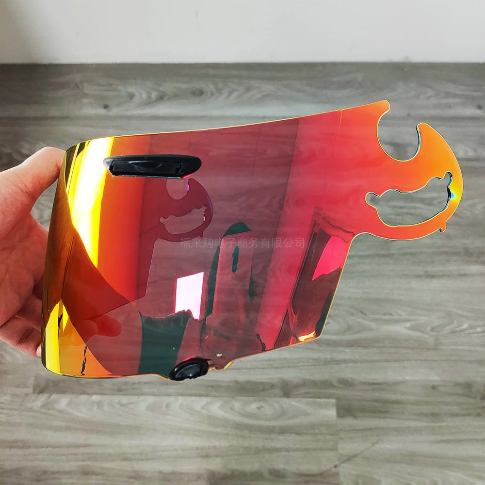 RX-7 RR5 Helmet Visor for ARAI RX-7 GP ASTRO-IQ RAPIDE-IR AXCES II Axces III REBEL QUANTUM-ST QUANTUM-J VECTOR 2 RXQ Shield Lens