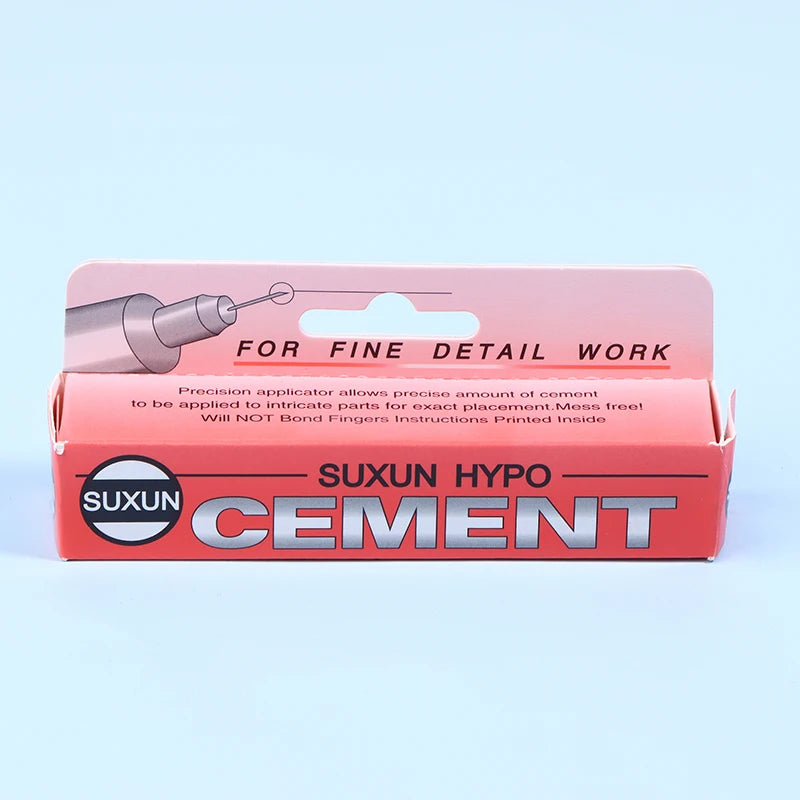 Strong Waterproof Adhesive Glue For Jewelry Making For DIY Pearl Necklace Earrings Ring Essential Accessory For Jewelry Repair