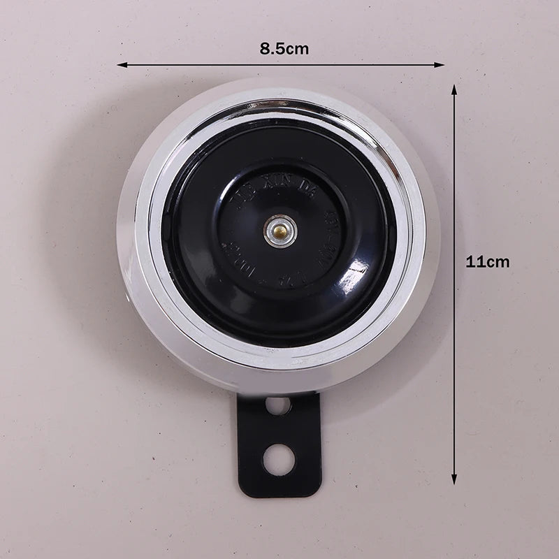 1PC DC 60V 12V 48V 60V 0.2A 100dB Electric Scooter Electric Horn Kits For Electric Scooter Electric Scooter Waterproof Loud Horn