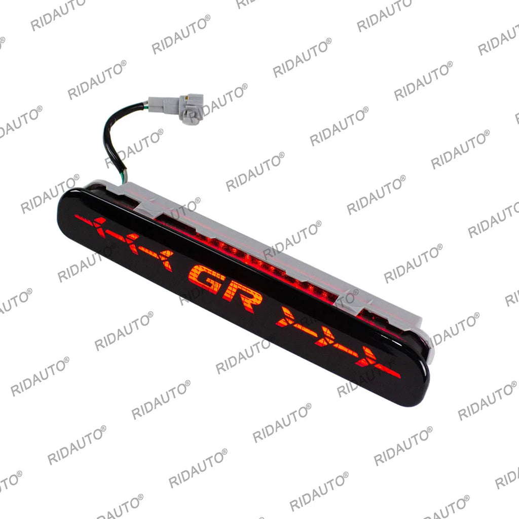 Third Brake Lamp Rear Tailgate Lights For Hilux Vigo 2008-2014 With GR LED Tailgate High Level Centre Brake Stop Signal Lights