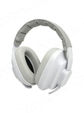 Baby Noise Cancelling Headphones | Adjustable Infant Hearing Protection Earmuffs for Airplanes, Concerts & Events, 4 Color