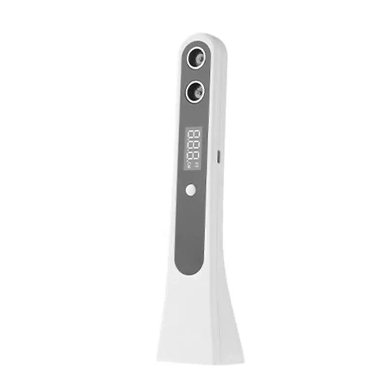 2026 New Ultrasonic Digital Height Measuring Ruler Portable High Accuracy Electronic Height Measuring Ruler Device for Children