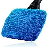 Car Front Windshield Cleaning  detailing brush Car Dust Remover To Remove Fog Window Scraping car cleaning tools