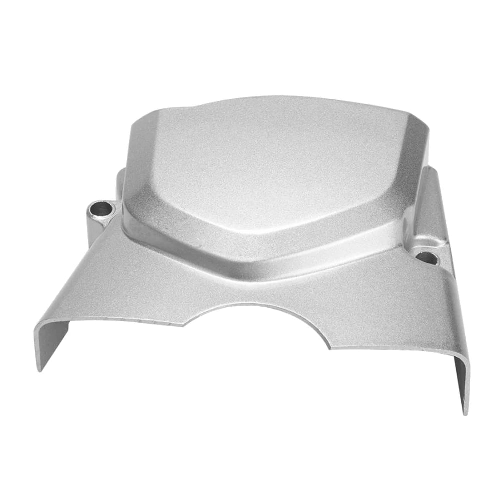 A04E-Left Engine Sprocket Cover Fit For 50Cc 70Cc 90Cc 110Cc 125Cc Dirt Pit Bike Quad Bike ATV Go Kart Engine Sprocket Cover