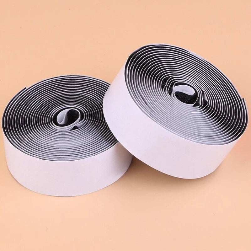 2CM×1/3/5M Magic Sticker Tape Scratch Tapes Self Adhesive Extra Strong Double Sided Adhesive with Sticker Powerful Hook and Loop