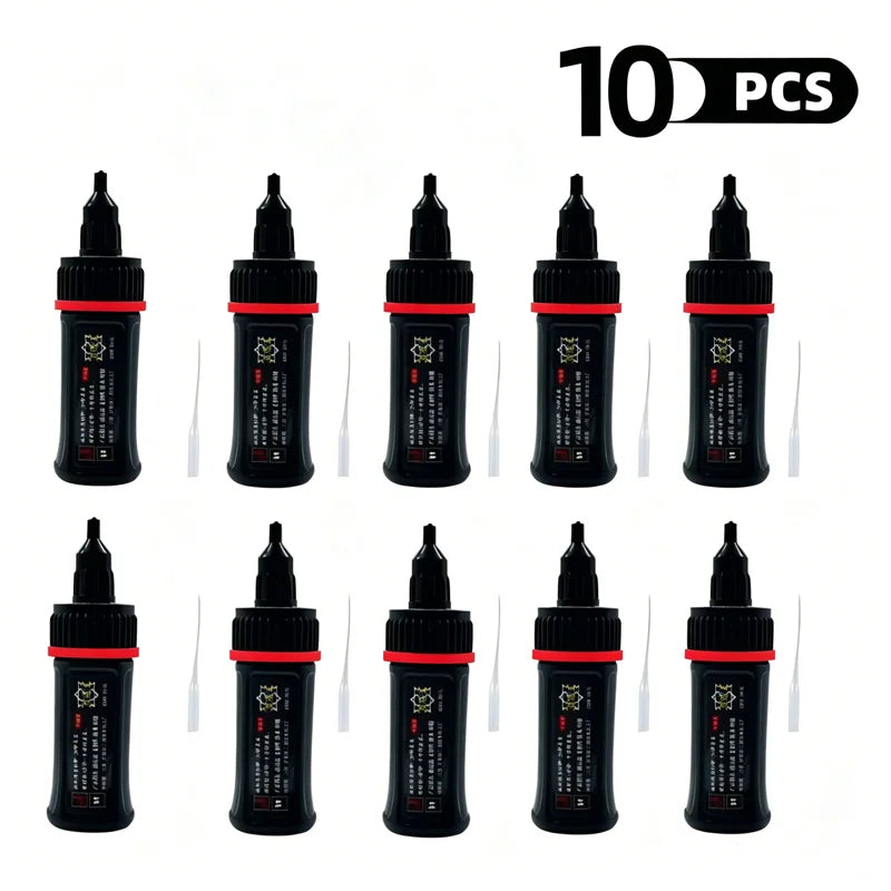 Multi-functional Oily Original Glue Universal Shoe Repair Metal Ceramic Oil-based Welding Glue Quick-drying Adhesive Strong Glue