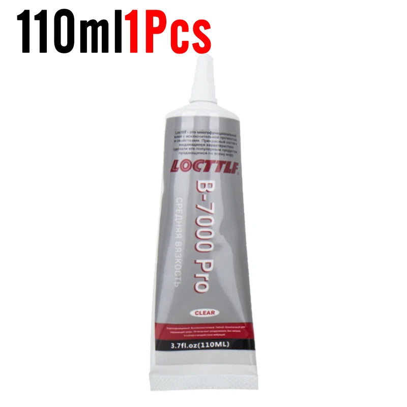 Multi-size Phone Screen Repair Glue Flexible Frame Sealant Anti-warping Universal Waterproof Adhesive for Mobile Phone Fixing Ho