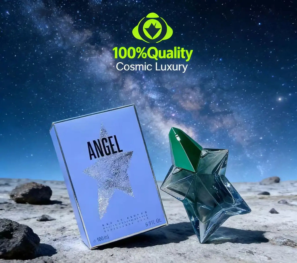 Super Hot Classic Brand Perfume Perfect Long-lasting Scent 100ml Angel Series Women's Perfume Fresh Floral Fragrance