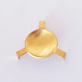 The low-noise burner head of the iWalker Camping Oil Stove G43S has a thread specification of M12×0.75.