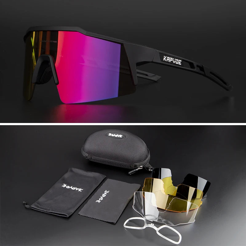 Men Women Lightweight Climbing Hiking Sunglasses Polarized Cycling Glasses Sport Goggles Fishing Running Skiing Cycling Eyewear