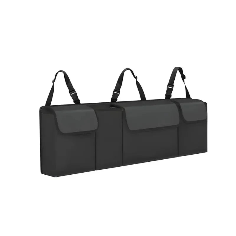 For Car Trunk Rear Seat Storage Bag Large Capacity Multipurpose Oxford Car Seat Back Storage Box Car Interior Suitable