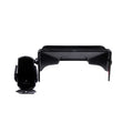 For Honda Civic 11th 2022 Car Phone Holder Screen Fixed Navigation Bracket Navigation Screen Rear Storage Box Organize Tray