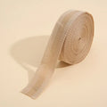 2pcs Hem Tape Hemming Tapes Hem Adhesive Tapes Iron on Pants Shortening Tape Iron Hem Tape for Pants Clothes Jean Trouser Skirt