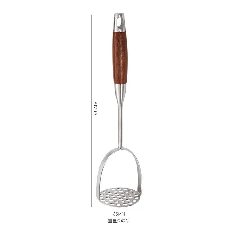 Pressed Potato Masher Maker Kitchen Needs Tools Best For Kitchen Fruit Vegetable Kitchen Tools Potato Ricer Masher For Baby Food