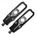 Motorcycle modification accessories  for Honda X-ADV 750 2017-2020 modified chain adjuster rear wheel axle adjuster tensioner