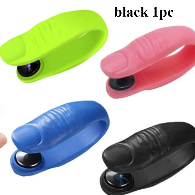 1PC Acupoint Massage Clip Meridian Pressure Clip Thumb Acupoint Massage Relieve Headache and Pressure Massage Clip