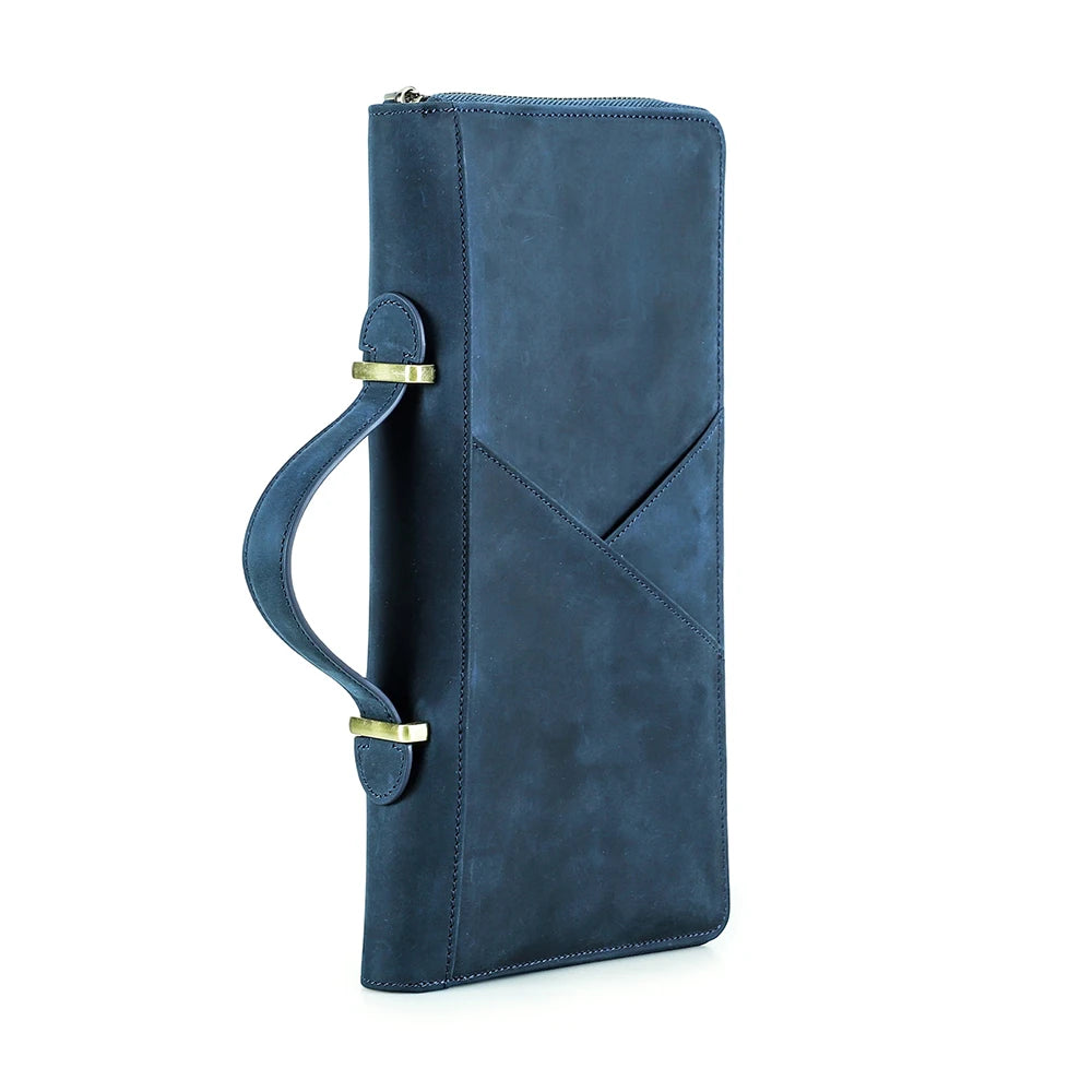 Passport packs Wallet Family Travel Passport Holder Document Case Organizer Cardholder Clutch RFID Anti Theft Anti Lost