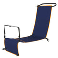 Footrest Hammock Travel Foot Hanger for Adults Baby Sleeping Bed in Airplane Train Bus Car Travelers Hammocks Rests Feet Legs