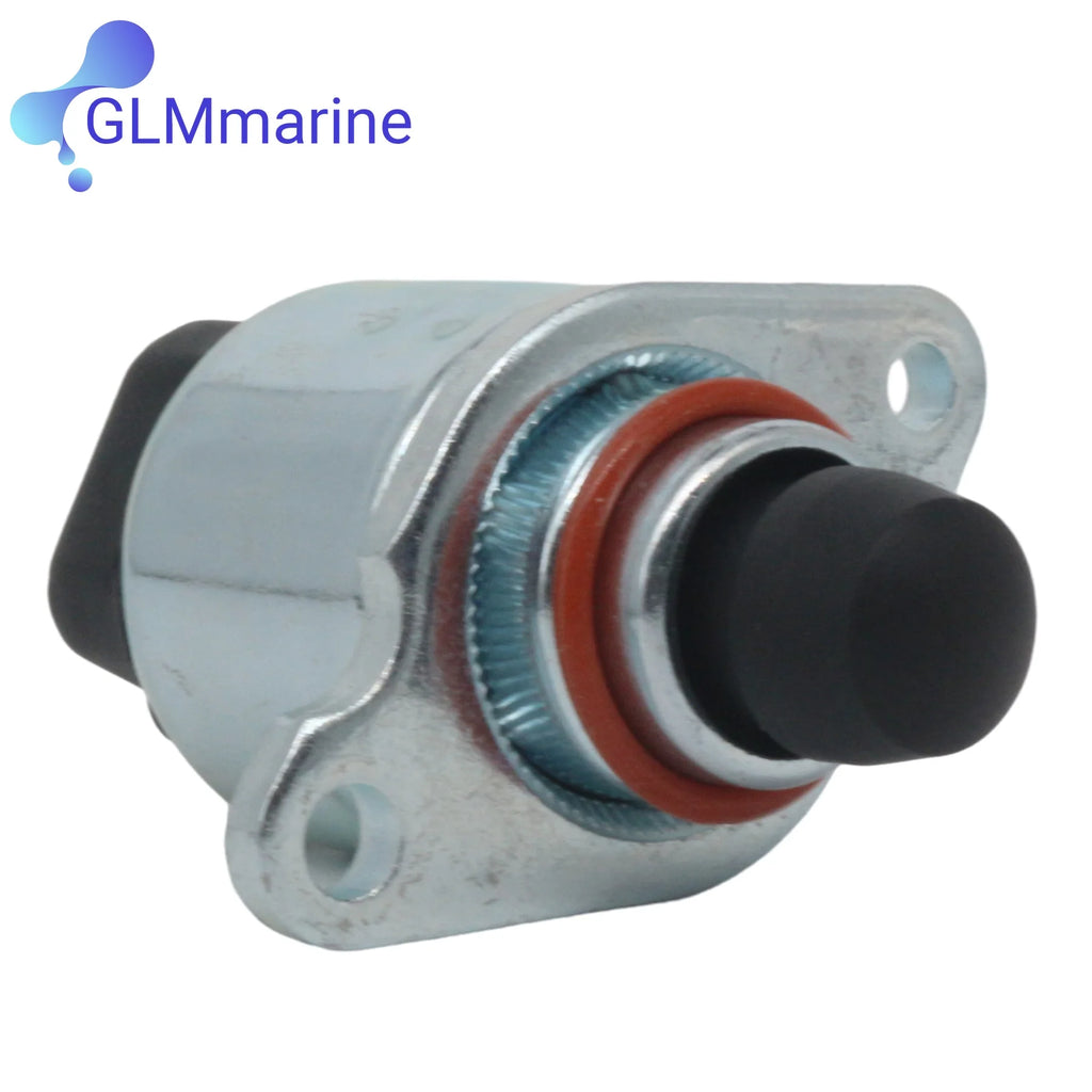 New High-Fit Sensor for Volvo Penta 3843750 Mercruiser 803149 IACV IAC Idle Air Control Valve Kit 3843751 3857696 Sierra 18-7705