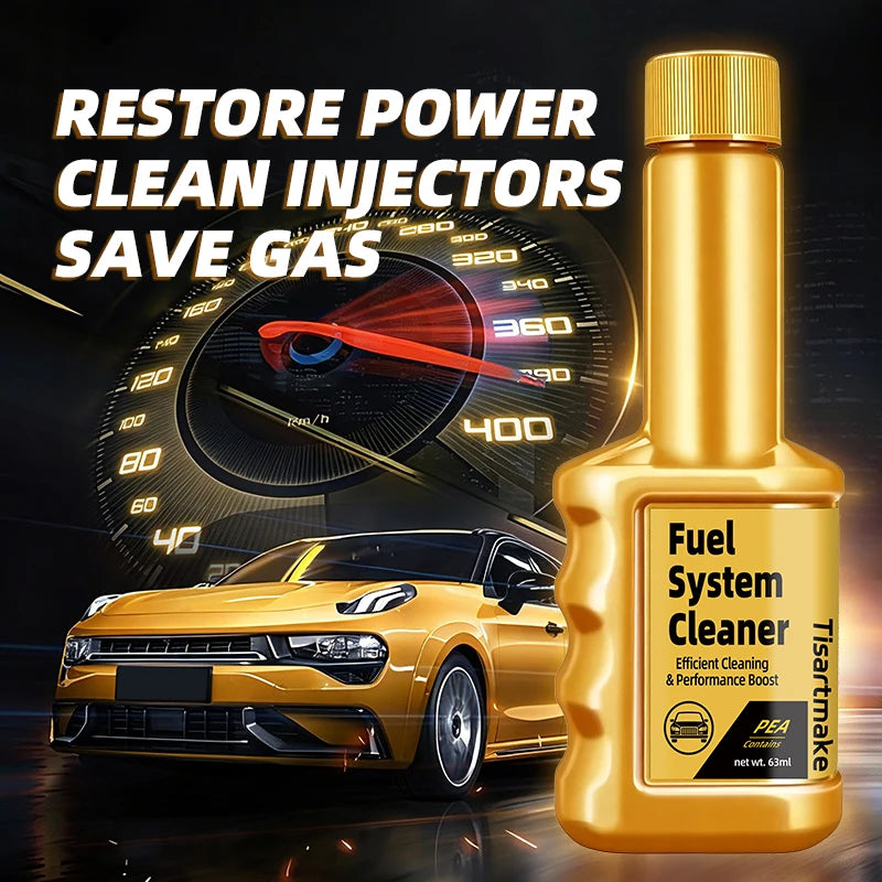 60ml Fuel Gasolines Injector Cleaner Car Fuels System Cleaner Car Gasoline Diesel Fuel Additive Gas Oil Additive Fuels Cleaner