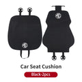 Car Seat Breathable Cushion Backrest Seat Protector Cover Accessories For Morris Garages MG 3 5 6 7 HS ZS GS Hector TF GT ZR RX5