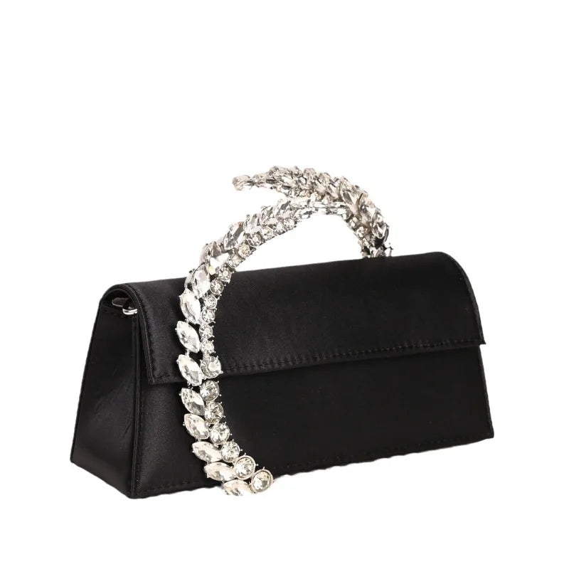 Crossbody Bags for Women Shoulder Bag Flash Diamond Banquet Bag Purse and Handbags Designer Bags Сумка Женская Bolsos Mujer Sac