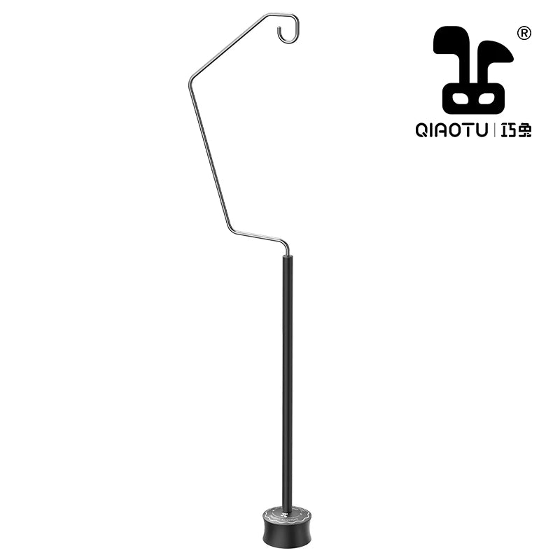 TARKA New Camping Lantern Stand Magnetic Base Light Hangers Ultralight Detachable Desktop Light Holder IGT Table Accessories