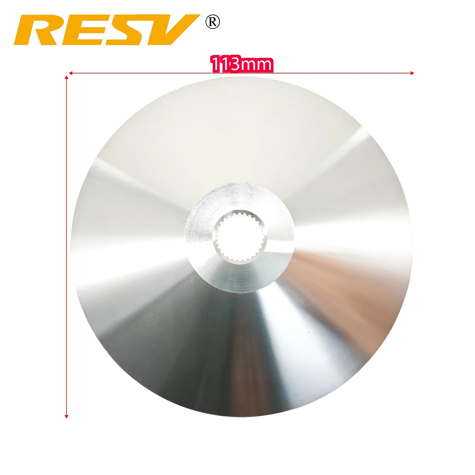 RESV for HONDA ELITE 125 elite 125 NS125 DIO U+ SDH125T-35 36 37 RX125 K69A Variator Aluminium Drive Face Pulley Assy.