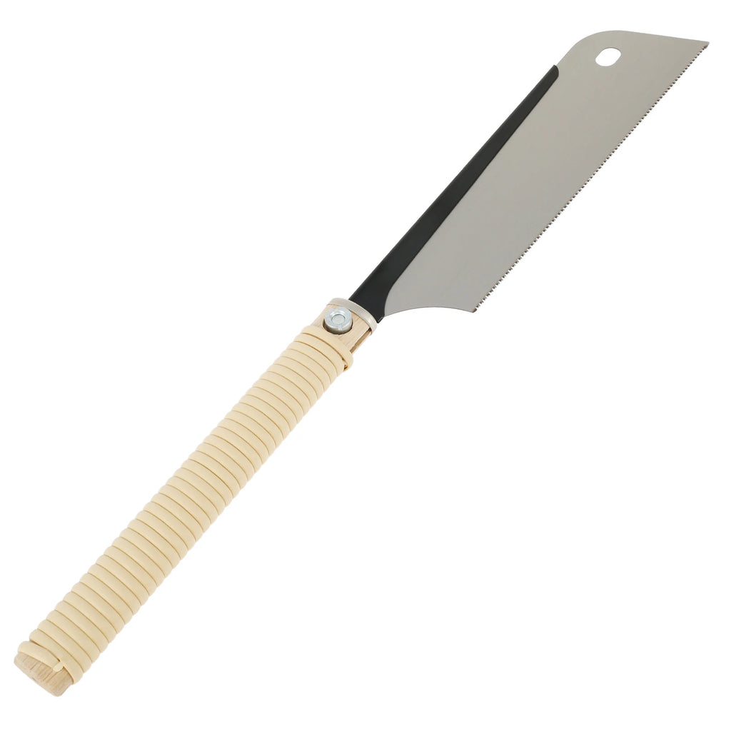 Japanese Pull Saw 10inch SK5 High Carbon Steel Japanese Hand Saw with Hex Wrench 17 Teeth Woodworking Hand Saw Tool Lightweight