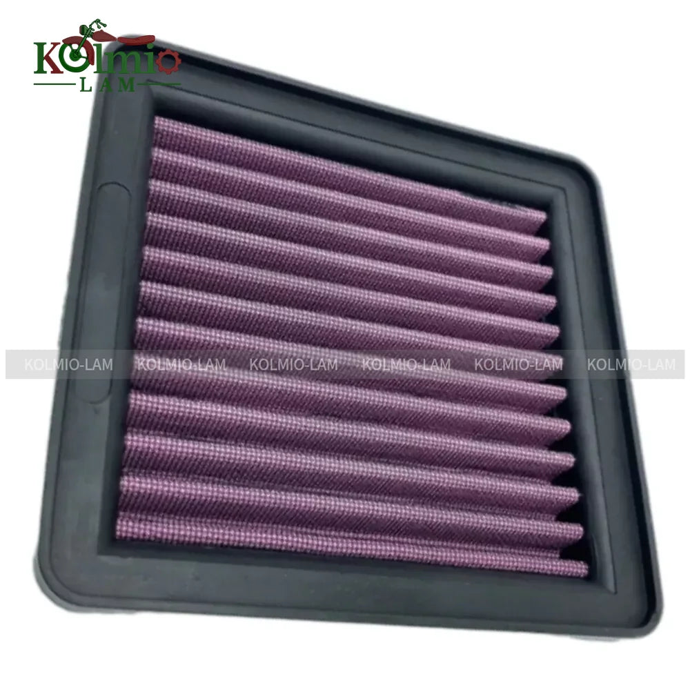 Fit for 2017 - 2025 YAMAHA XMAX300 XMAX250 Motorcycle Air Filter Cleaner X-MAX250 X-MAX300 Tricity 300 2024 2023 2022 2021 2020