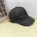 2026 Hat Cap New Men and Women Summer Outdoor Korean Version Baseball Cap Quick Drying Casual Letter Sun Protection Embroidery