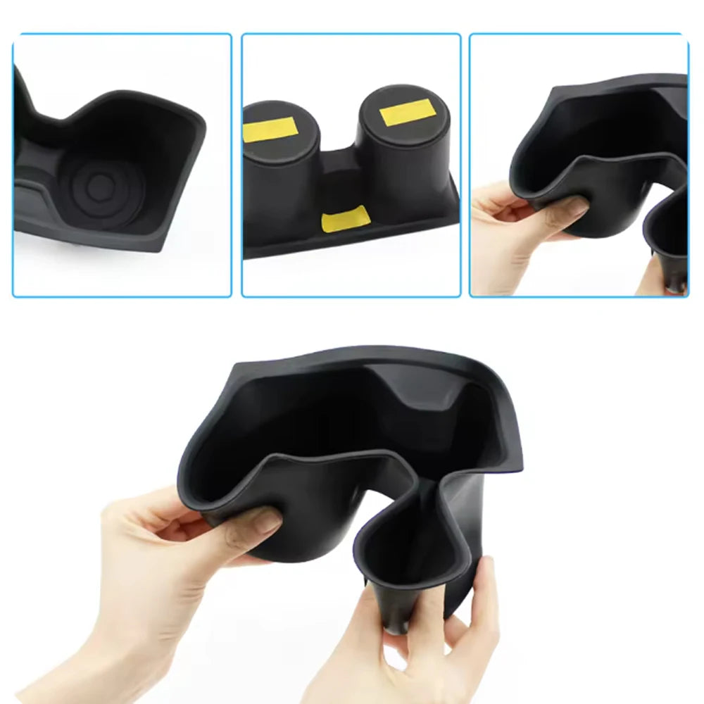For BMW 1 2 Series F20 F21 F22 F23 F87 228i M235i Car Center Console Drink Cup Holder Storage Box Ashtray Cup Holder 51166978912