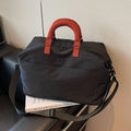 Lightweight Portable Korean Japanese Travel Bag Women's Fitn Bag Materni Bag Ort Trip Handheld Storage Lage Bag