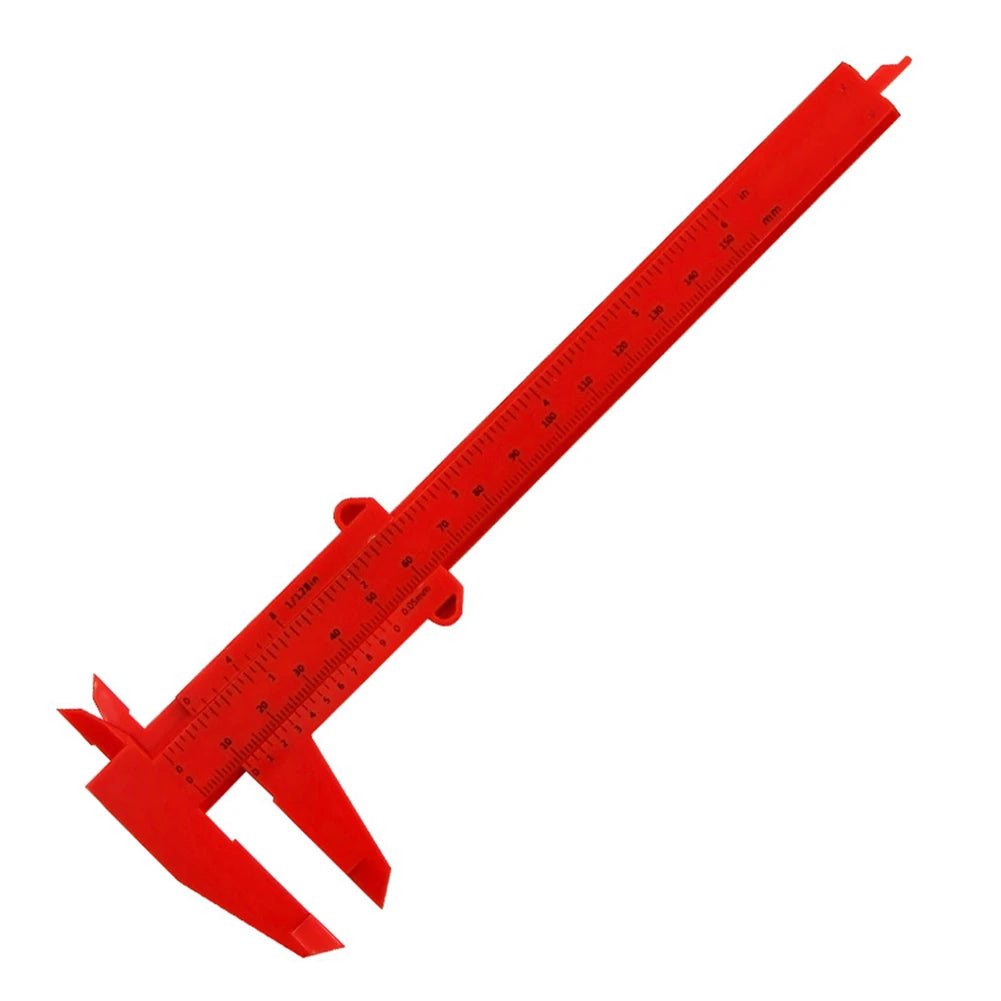 Measuring Tool Vernier Calipers Calipers Ruler Scale School Measure Tool Rule 0-150mm Double Exhibition Gift Jewelry Measurement