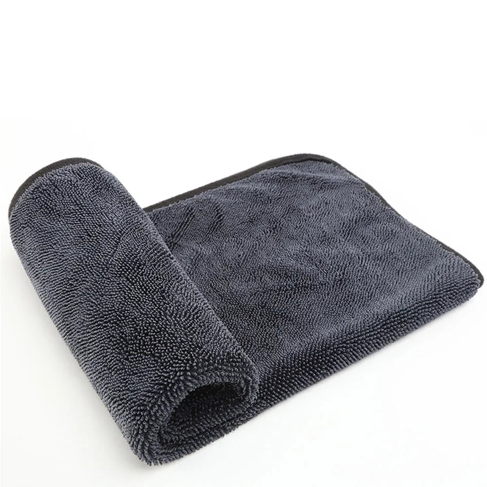 High End Towel for Car Dust Removal Car Care Waxing Cloth Ultra Fine Fiber Car Cleaning Cloth Multi Purpose Towel