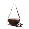 Stylish Designer Letter Print Diaper Bag For Women Luxury Leather Tote Large Capacity Elegant Crossbody Shoulder Bag Unique