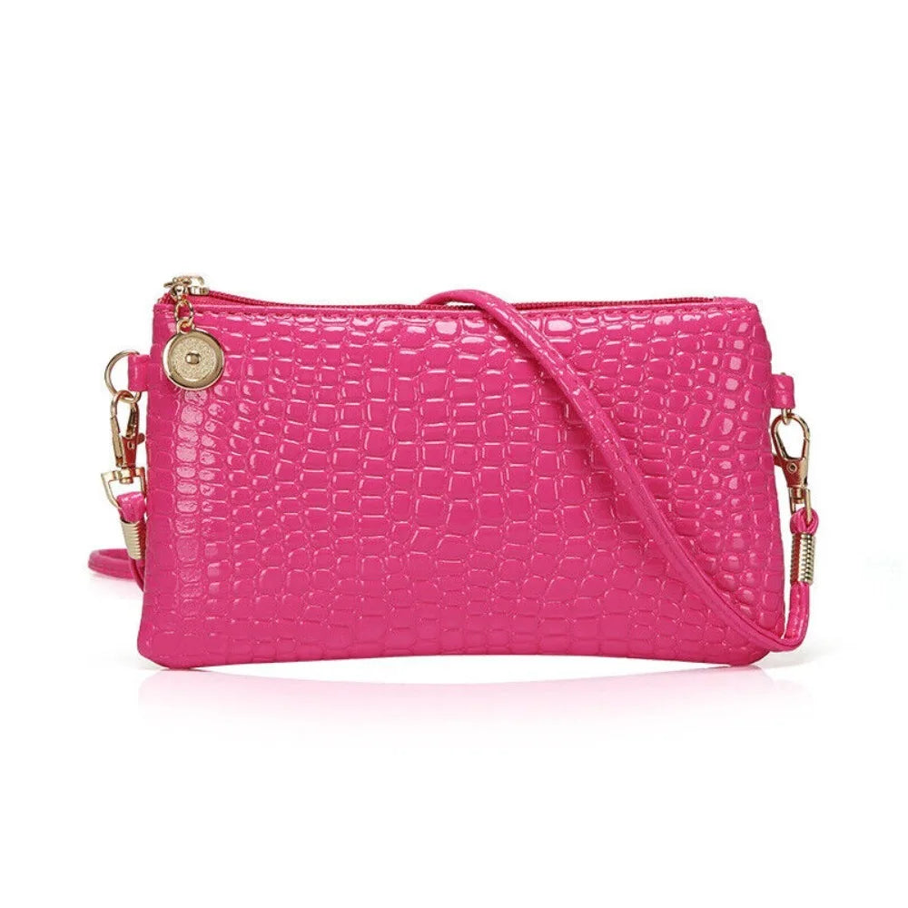 Cross Body Messenger Satchel Bag Wallets Purse Women Bags Shoulder Handbag