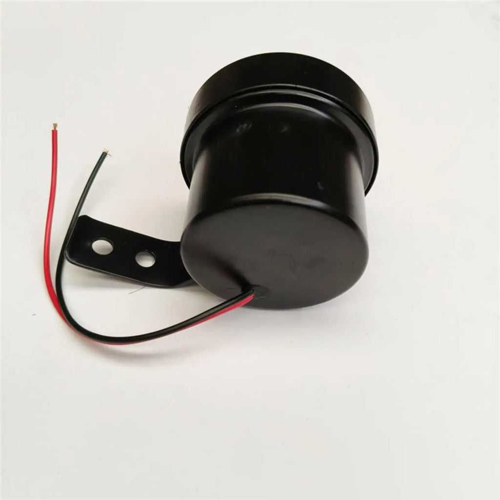 12V-80V Dog Barking Horn For Motorcycle Electric Vehicle Loud Trumpet Sound Unique Car Modification Accessory Replacement Part