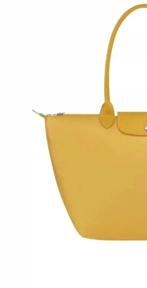 Excellent 2026 New Stylish Nylon Foldable Tote Bag Crossbody Shoulder Underarm Handbag Large Medium Small Sizes