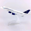 1:400 Aerolíneas Argentinas B747-400 Metal Airplane Model Plane Toy Diecast Alloy Metal Table Decoration And Accessories Aircraf