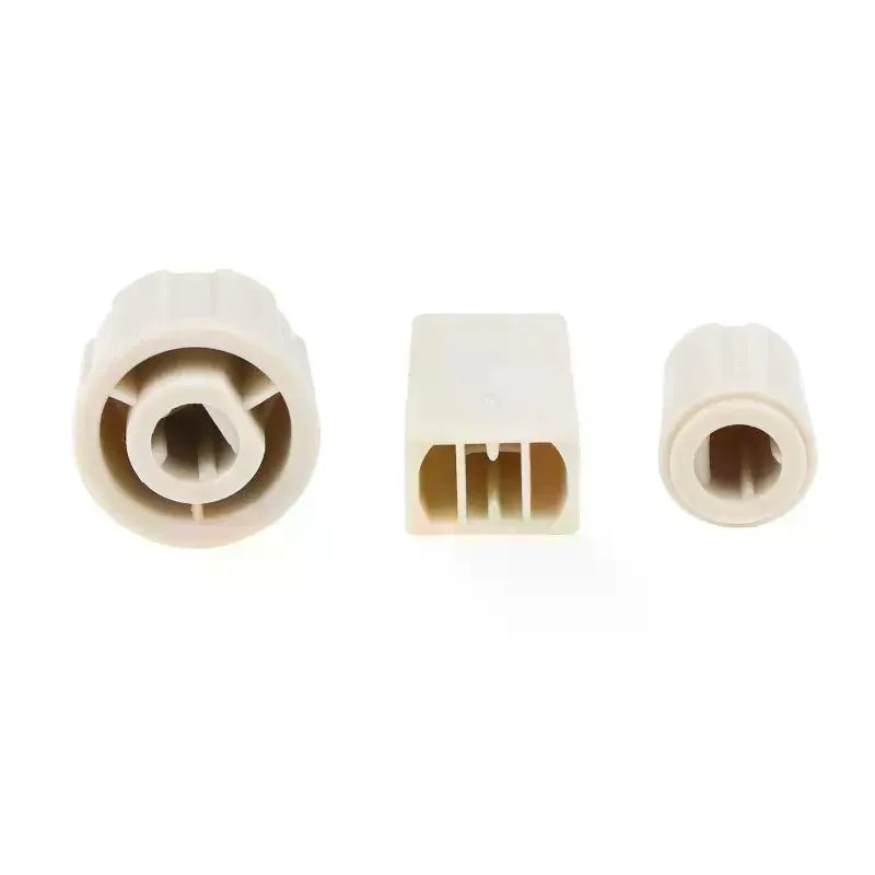 Replacement Oscilloscope Power Switch Plastic Cover Knobs Press Cap For TDS210 TDS220 TDS2012 TDS1012 Series