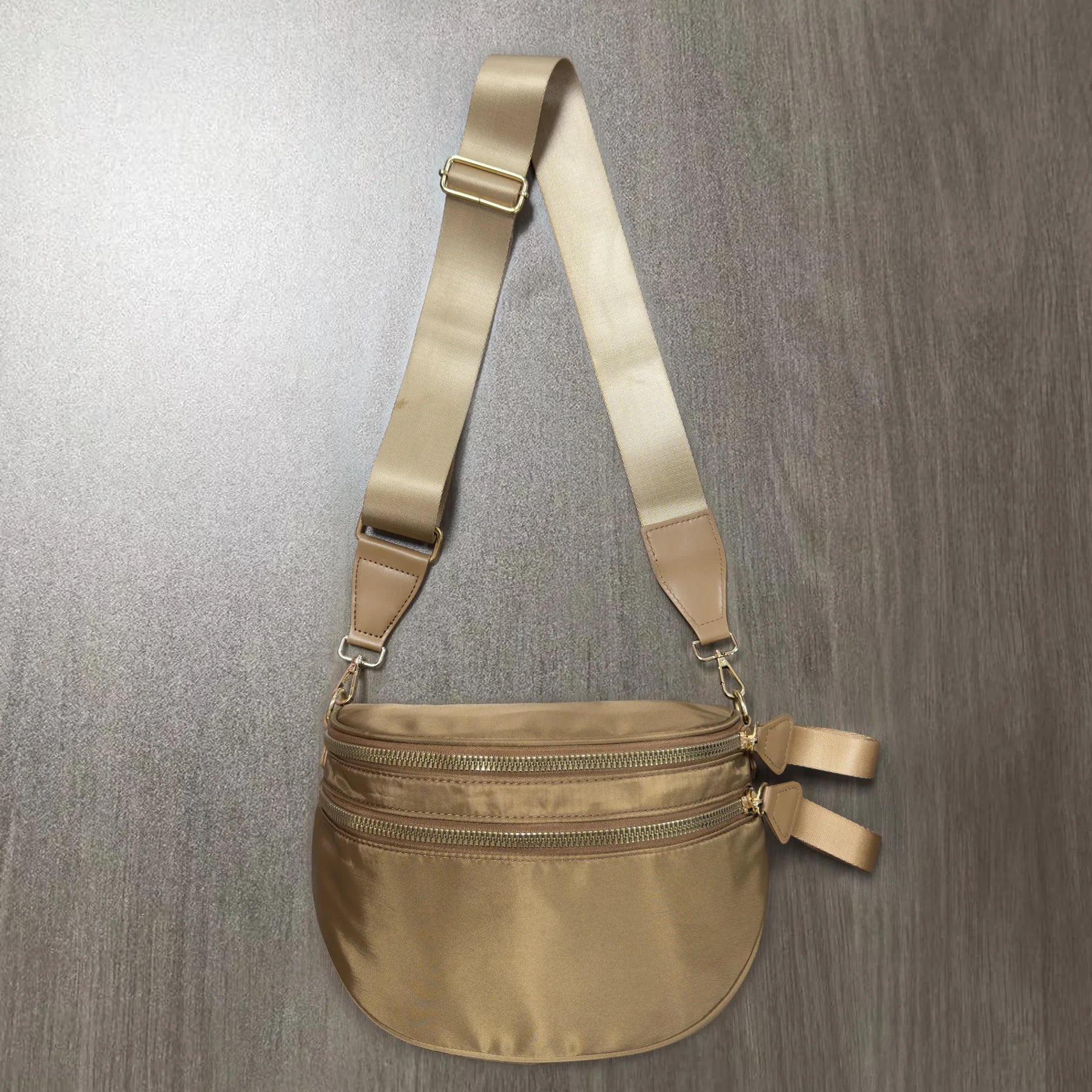 New checkered crossbody bag, shoulder bag, large-capacity shell bag