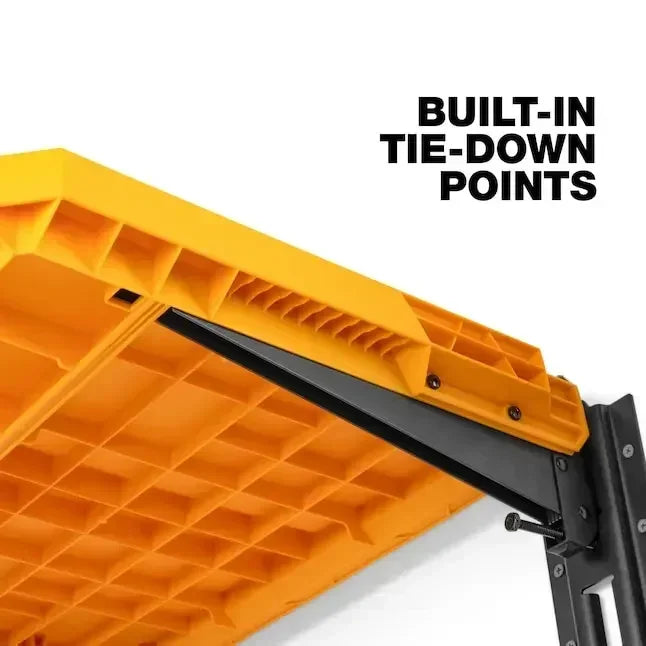 TOUGHBUILT  Stacktech Shelves Wall Bracket Tool Accessories TB-B1S3-M-20