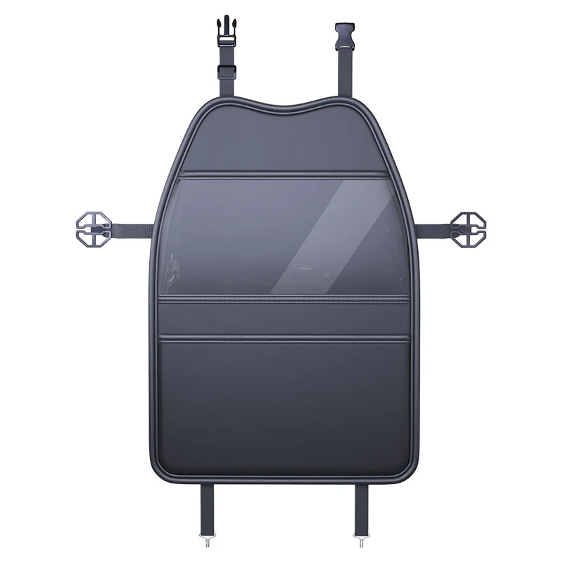 Practical multifunctional storage bag for car back, suitable for both regular and sport seats, high quality