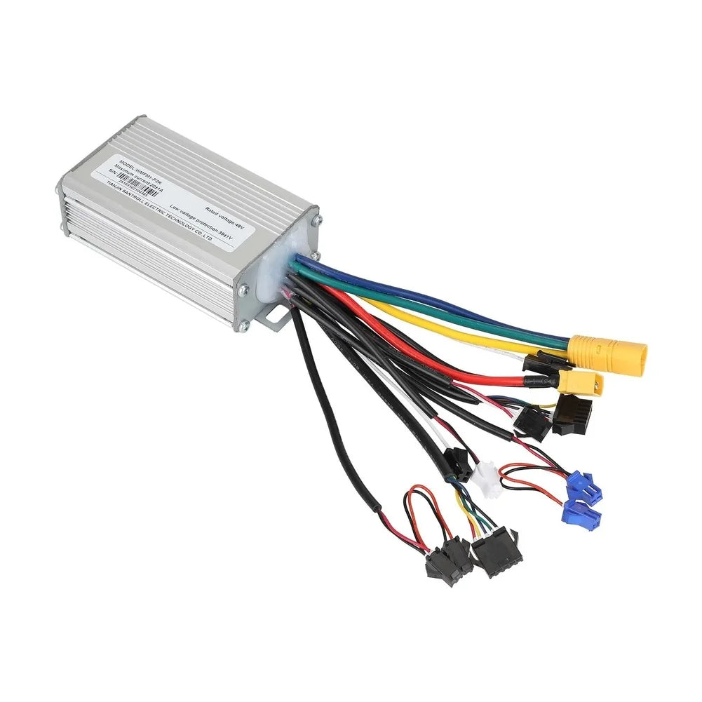 20A Motor Driver 48V Controller For Scooter Repair 20A Current Handling Compact Lightweight For Kukirin G2 Pro